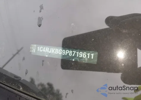 2023 Jeep Grand Cherokee L Limited 4X4 из США, поврежденный, VIN 1C4RJKBG9P8719611